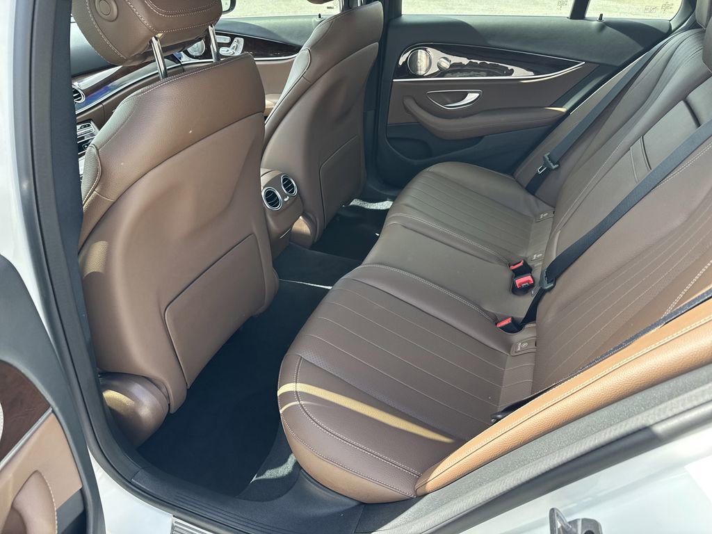 Certified 2023 Mercedes-Benz E 350 4MATIC Sedan image 23