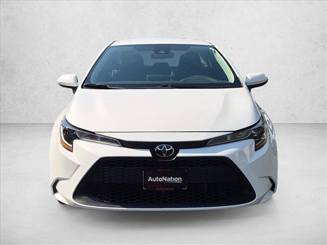 Used 2020 Toyota Corolla LE FWD video 2