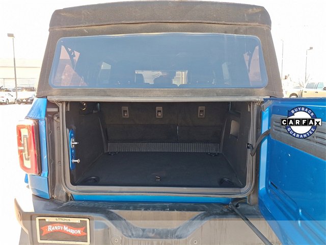 Used 2022 Ford Bronco Outer Banks image 29