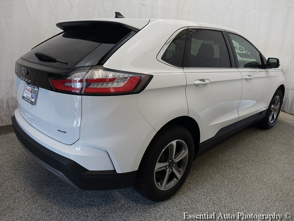 Used 2024 Ford Edge SEL w/ Convenience Package AWD/4WD image 8
