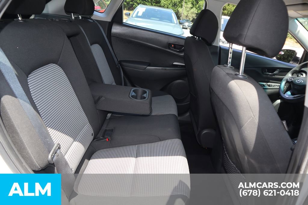 Used 2021 Hyundai Kona SE image 21