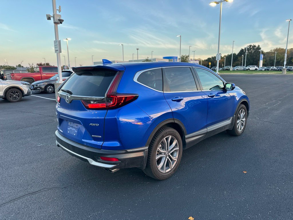 Used 2020 Honda CR-V Touring image 10