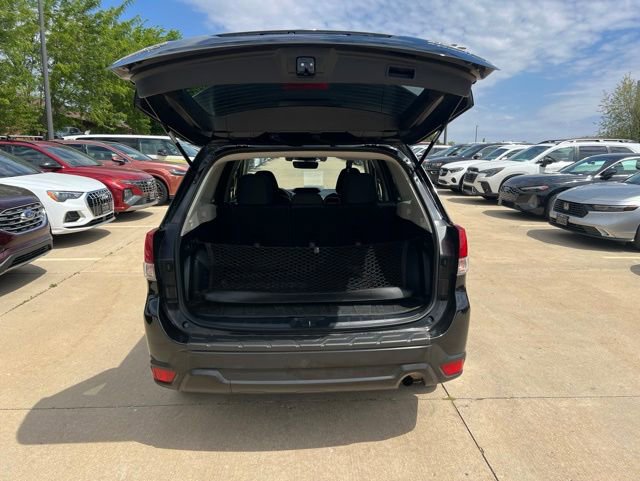 Used 2021 Subaru Forester Premium w/ Popular Package #1 AWD/4WD image 9