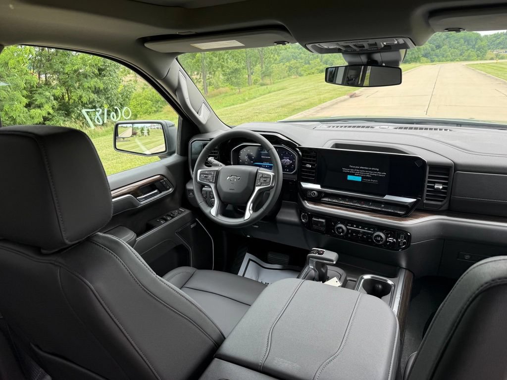 New 2026 Chevrolet Silverado 1500 RST w/ All Star Edition Plus AWD/4WD image 21