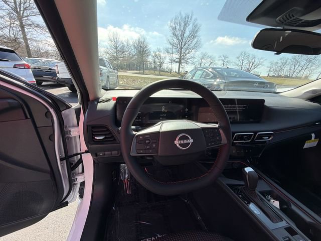 New 2026 Nissan Sentra SR w/ Floor Mat Package image 12