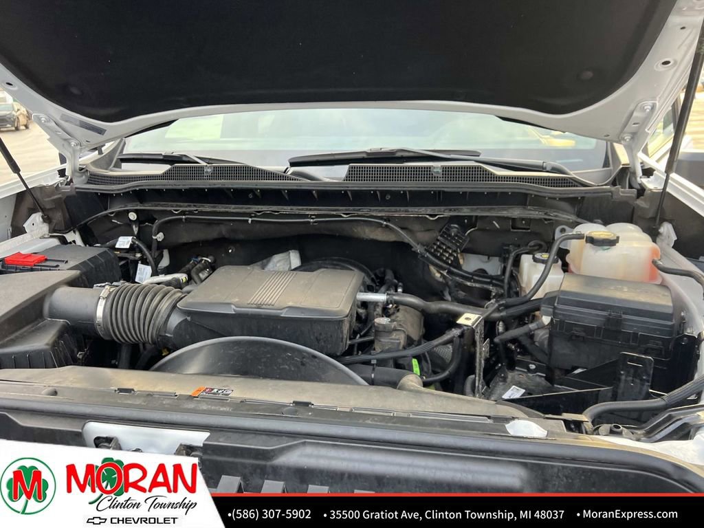 Certified 2025 Chevrolet Silverado 2500 LT w/ All Star Edition image 12