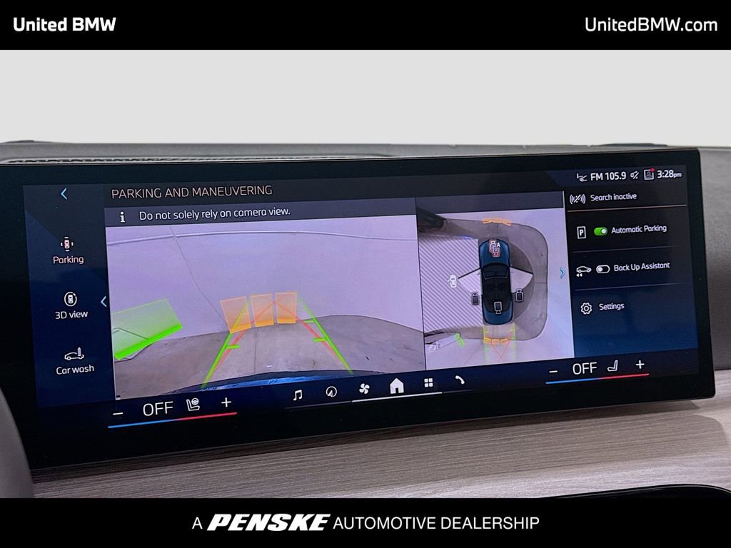 Certified 2025 BMW 430i Convertible image 9