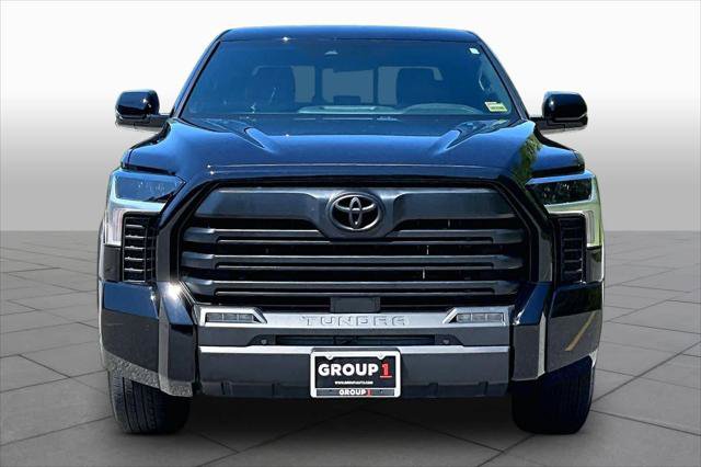 Certified 2025 Toyota Tundra SR5 w/ SR5 Convenience Package AWD/4WD image 4