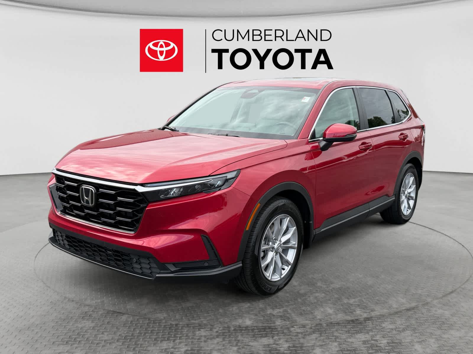 Used 2025 Honda CR-V EX-L video 1
