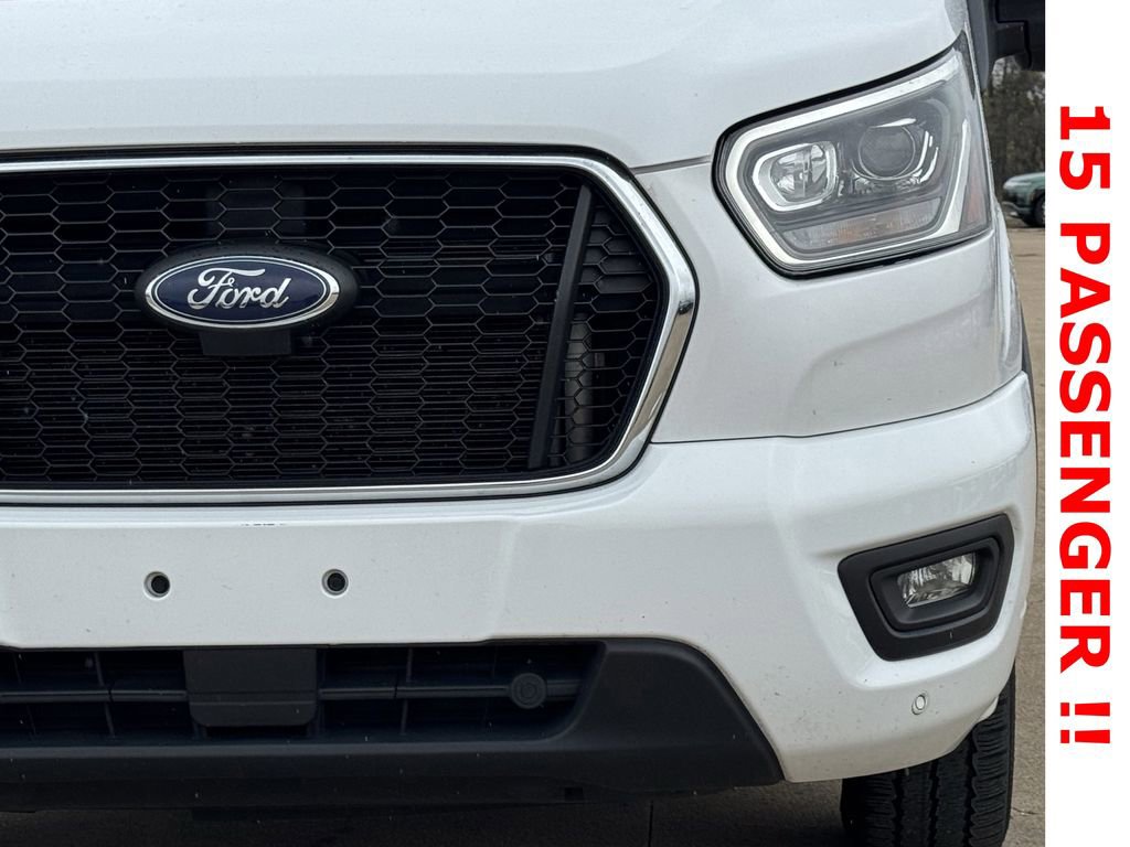 Used 2023 Ford Transit 350 XLT image 9