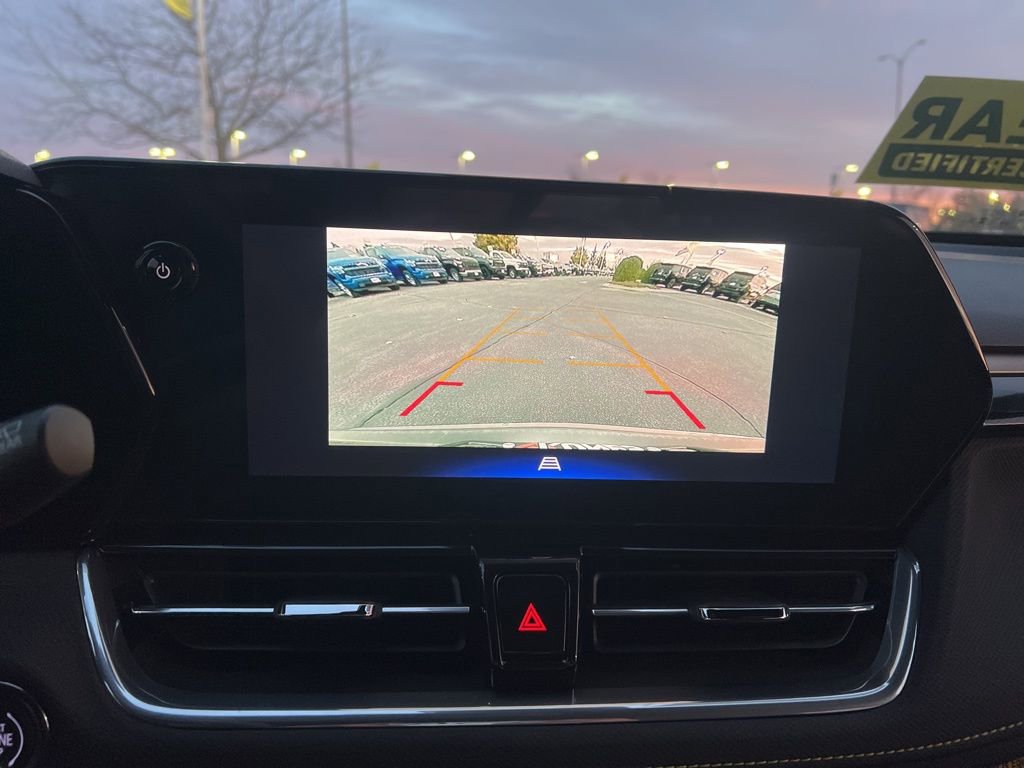 New 2026 Chevrolet TrailBlazer ACTIV w/ Convenience Package image 19