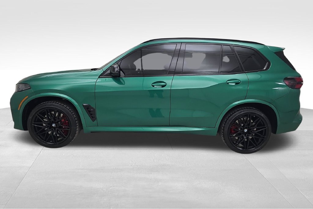 Certified 2024 BMW X5 M Competition w/ Executive Package AWD/4WD image 6