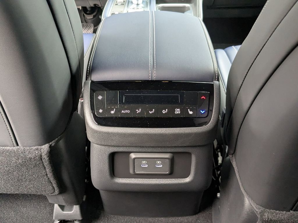 New 2026 INFINITI QX60 Sport image 26