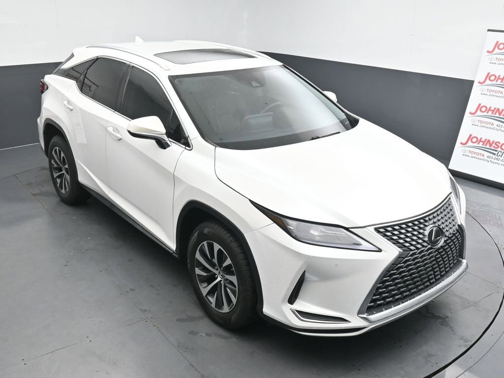 Used 2022 Lexus RX 350 350 w/ Premium Package image 21