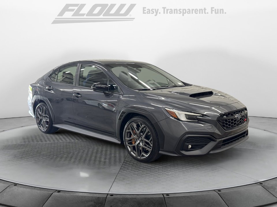 New 2026 Subaru WRX tS AWD/4WD video 1