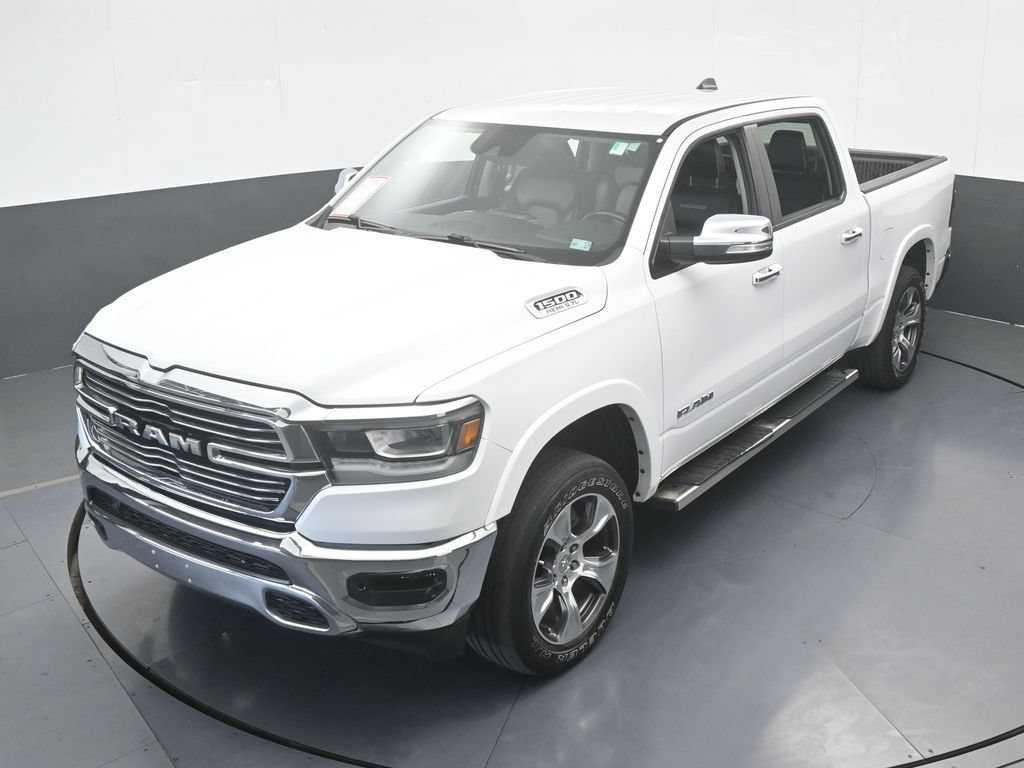 Used 2022 RAM 1500 Laramie RWD image 46