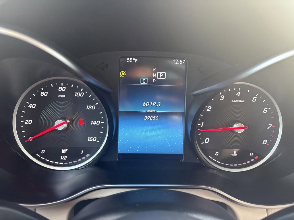 Used 2022 Mercedes-Benz GLC 300 GLC 300 image 17