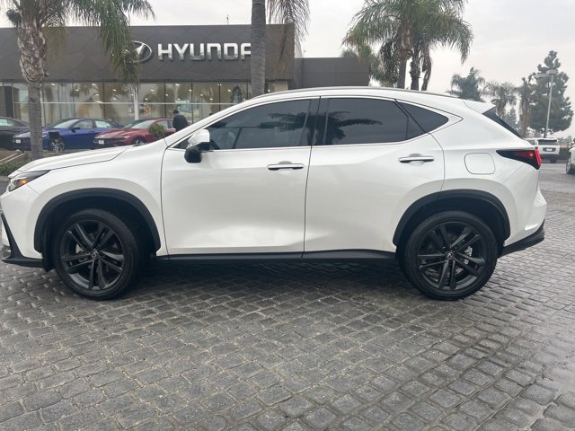 Used 2024 Lexus NX 450h+ AWD w/ Luxury Package image 6