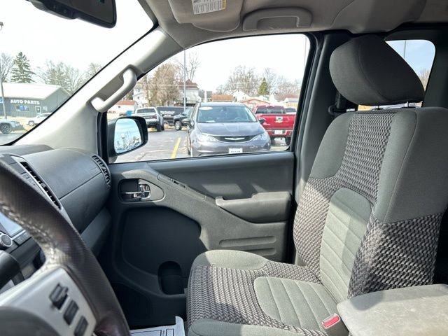 Used 2016 Nissan Frontier SV w/ SV Value Truck Package image 22