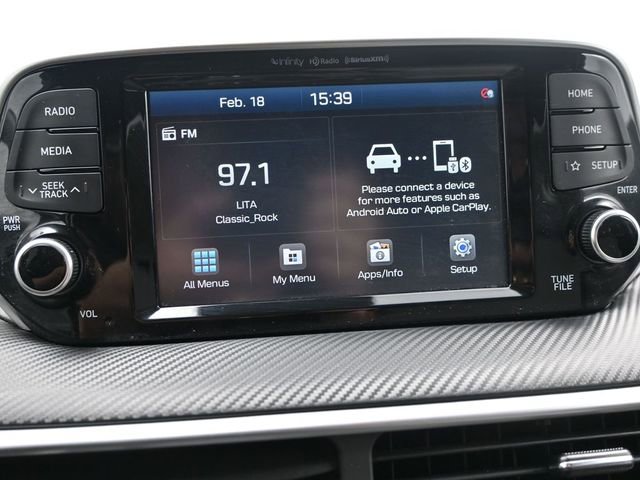 Used 2021 Hyundai Tucson Sport FWD image 25