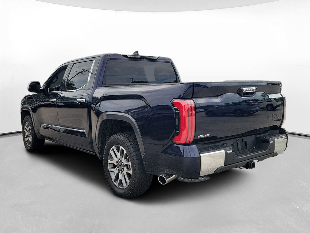New 2026 Toyota Tundra 1794 Edition AWD/4WD image 6