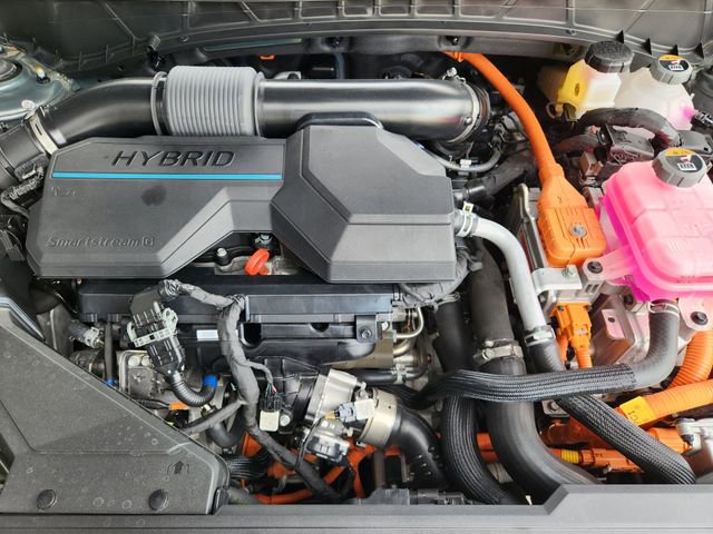 Certified 2024 Hyundai Tucson Blue image 22