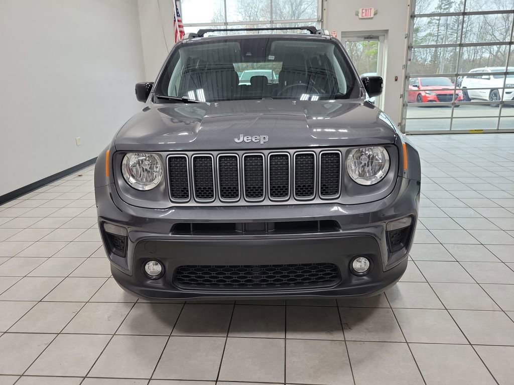 Used 2023 Jeep Renegade Limited image 12