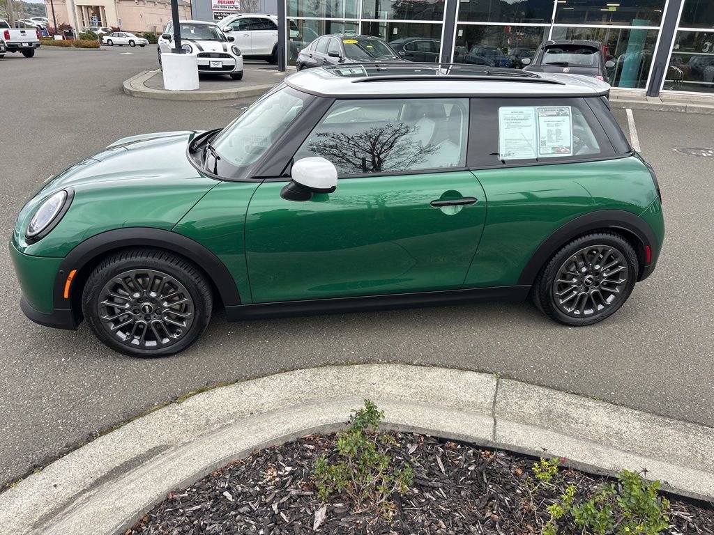 Used 2025 MINI Cooper S image 2