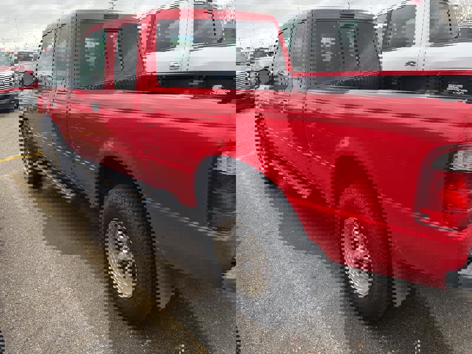 Used 2004 Ford Ranger 4x4 SuperCab image 11