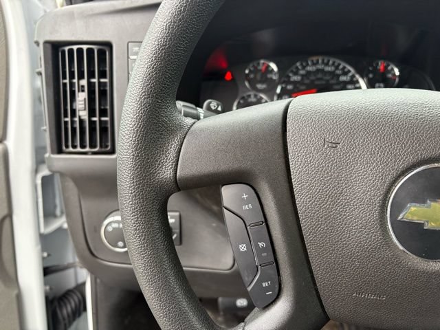 Used 2024 Chevrolet Express 2500 w/ Driver Convenience Package RWD image 32