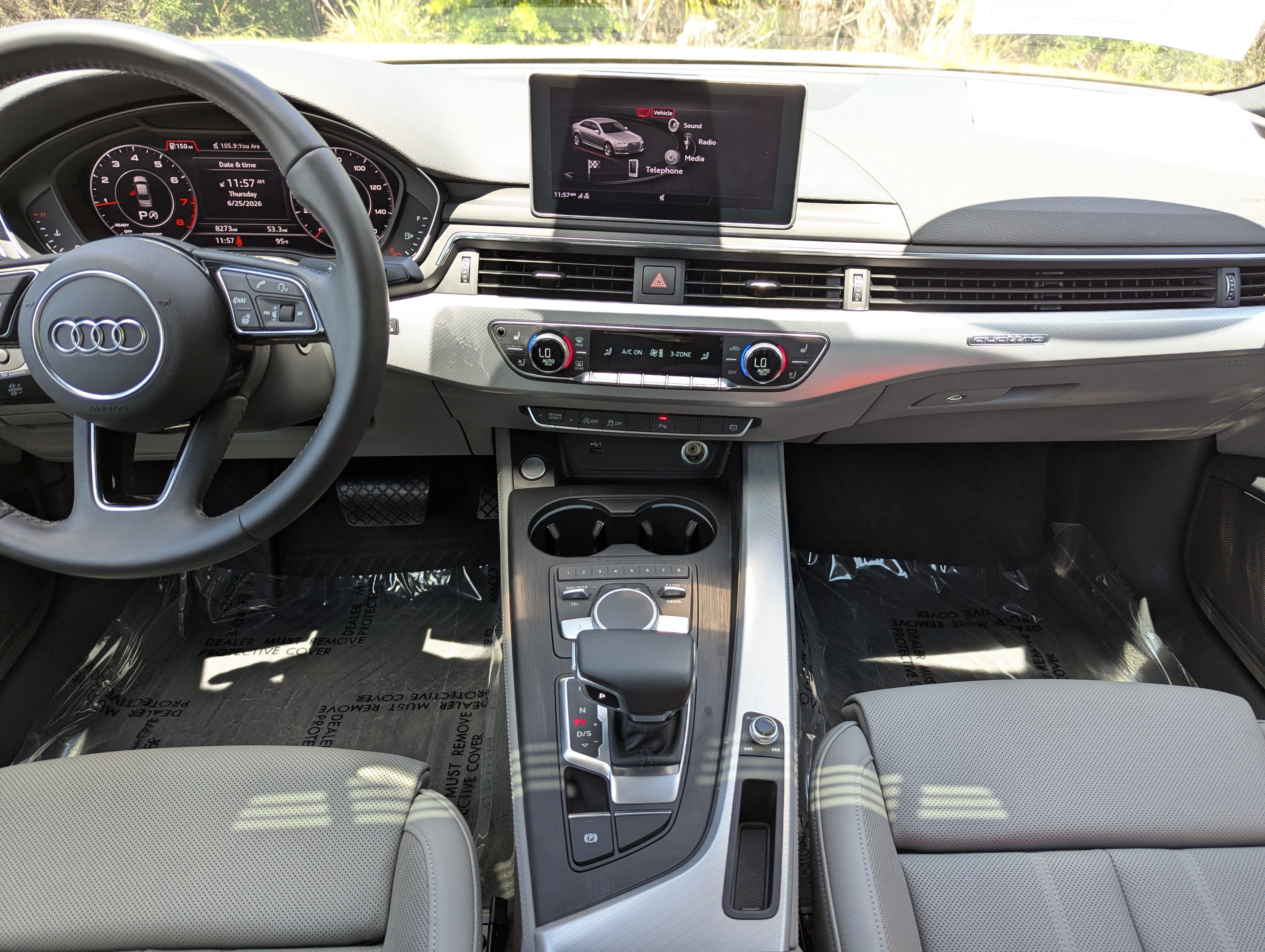 Used 2019 Audi A4 2.0T Premium Plus w/ Premium Plus Package AWD/4WD image 16