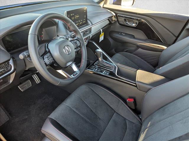New 2025 Acura ADX A-Spec AWD/4WD image 3