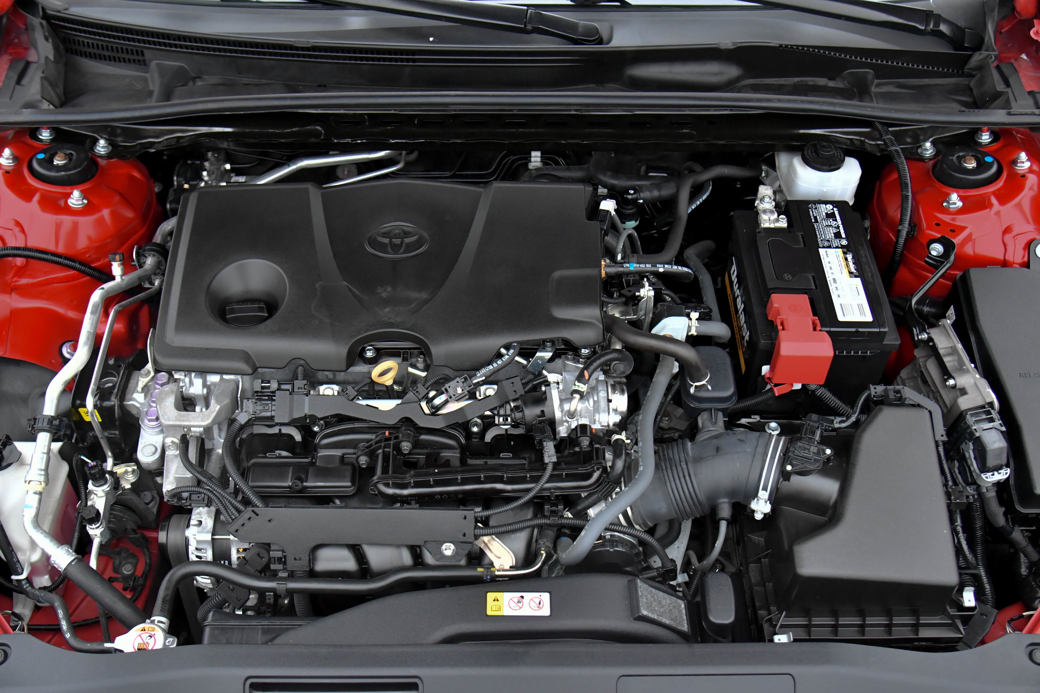 Used 2023 Toyota Camry SE image 44