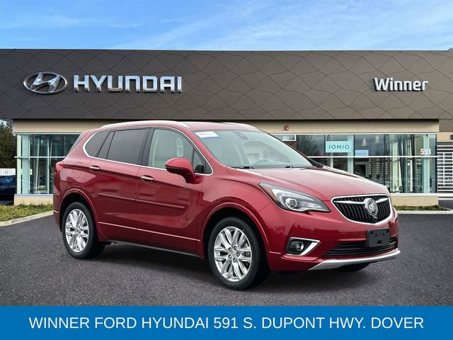 Used 2019 Buick Envision Premium w/ Driver Confidence Package image 5