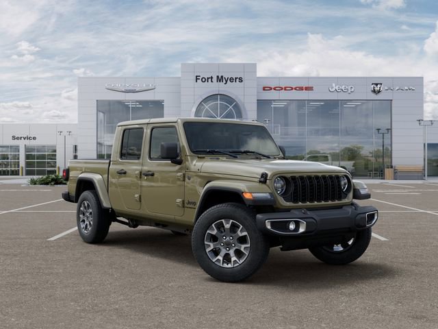 New 2026 Jeep Gladiator Sport image 5