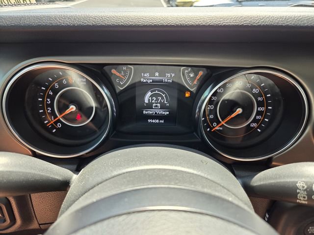 Used 2019 Jeep Wrangler Unlimited Sport image 24