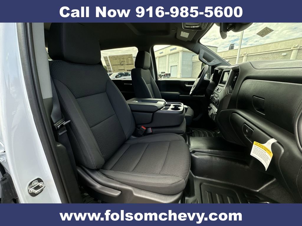 New 2024 Chevrolet Silverado 2500 W/T w/ WT Convenience Package image 30