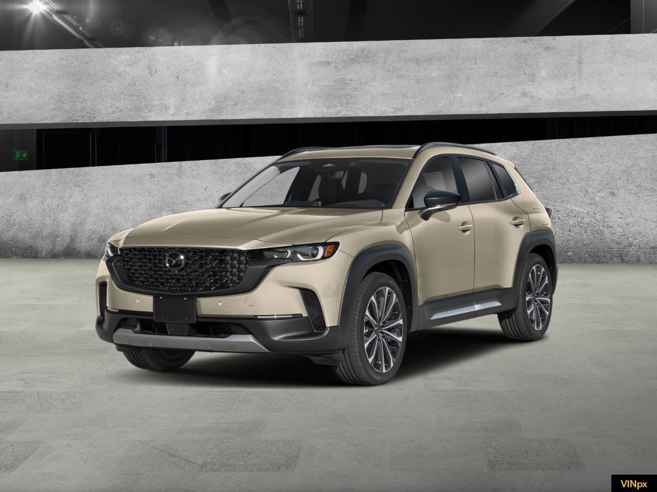 New 2026 MAZDA CX-50 2.5 Turbo w/ Premium Plus Pkg image 1