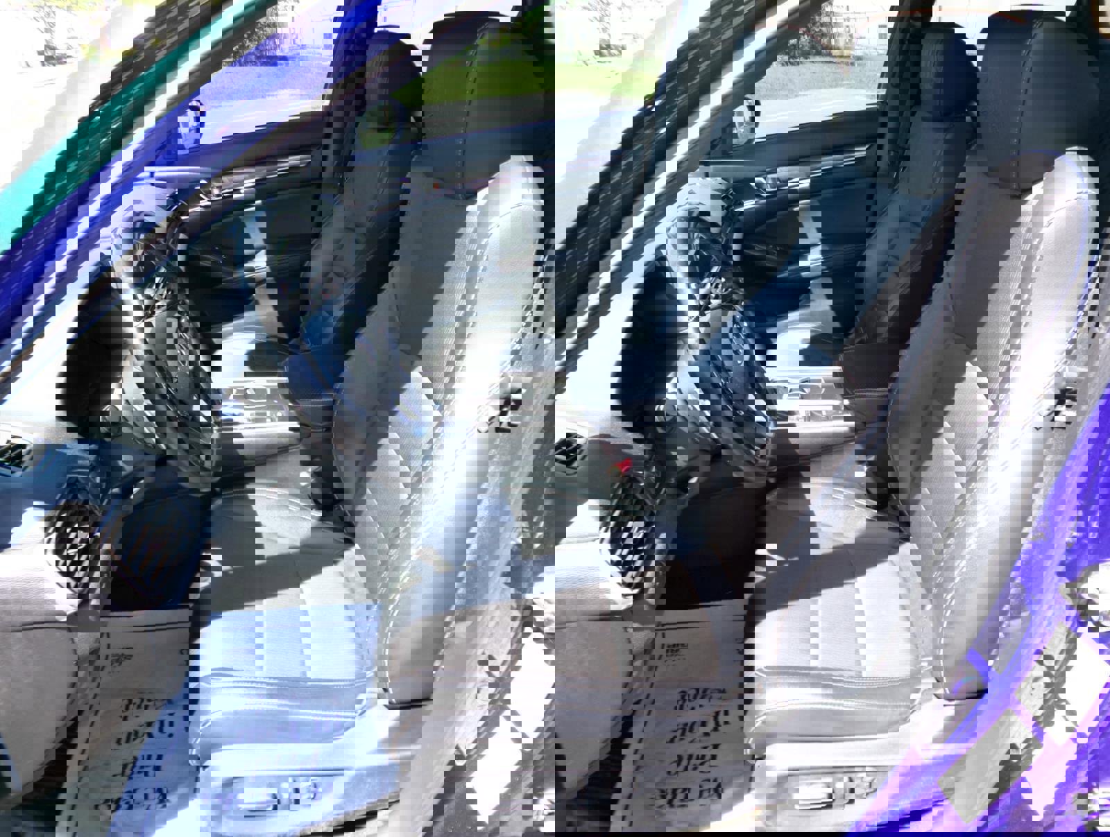 Used 2018 Honda Accord Sport image 11