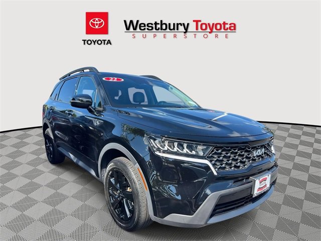 Used 2022 Kia Sorento S image 1