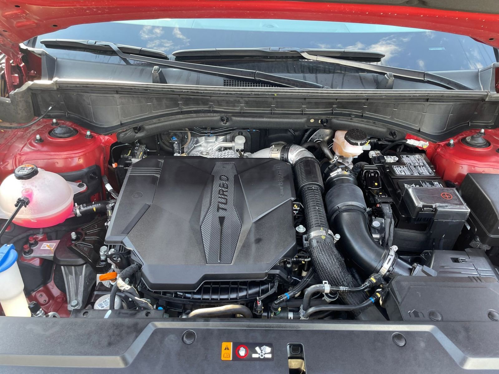 Used 2025 Hyundai Santa Fe SEL image 30