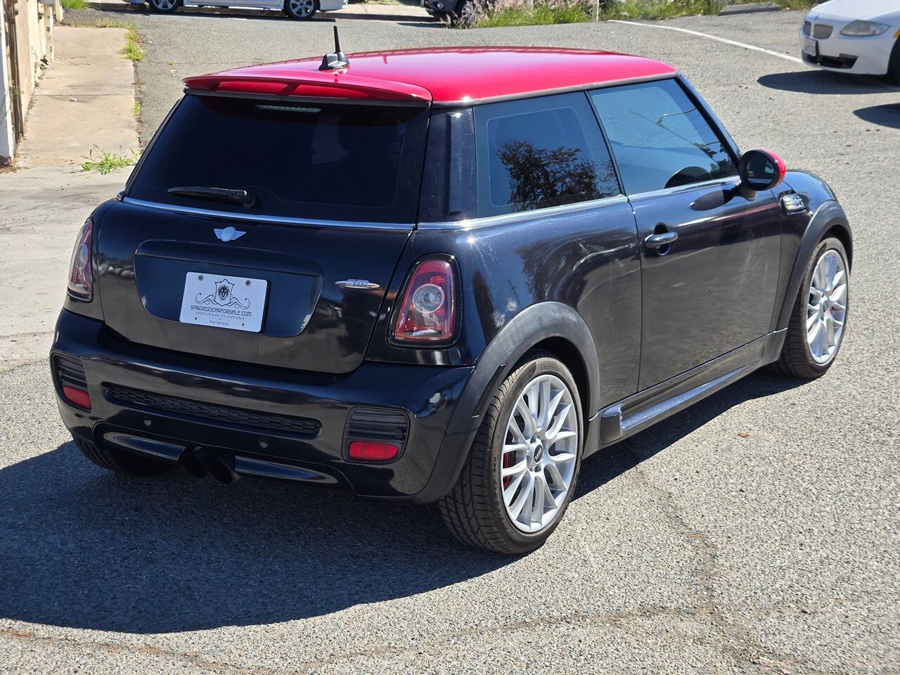 Used 2009 MINI Cooper John Cooper Works image 15