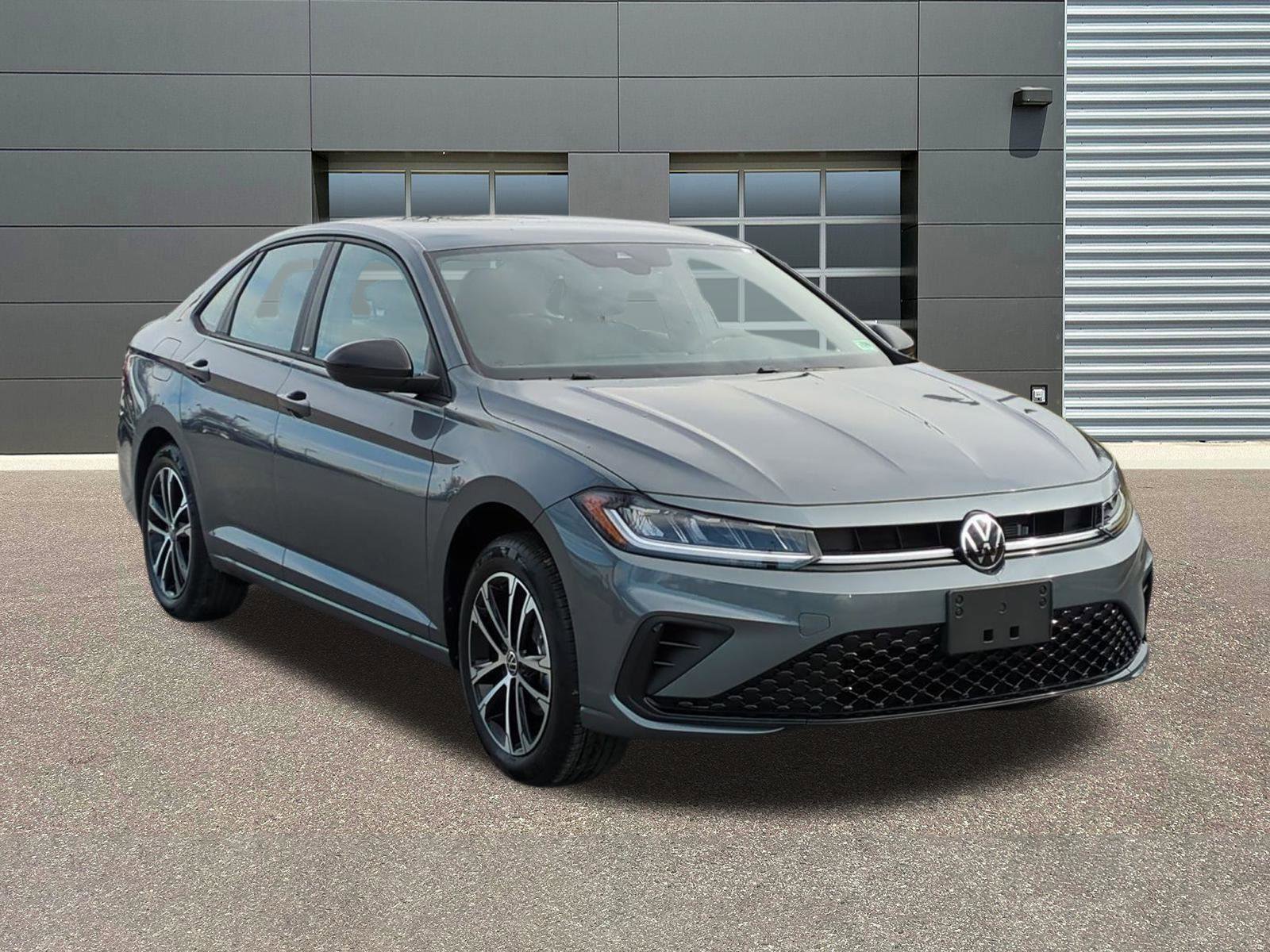New 2026 Volkswagen Jetta Sport image 1