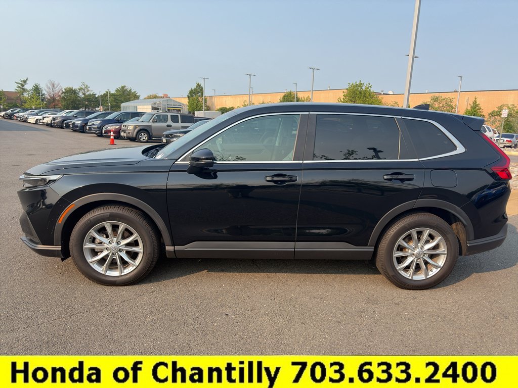 Certified 2024 Honda CR-V EX-L image 4