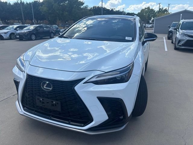 Used 2022 Lexus NX 350 F Sport AWD/4WD image 6