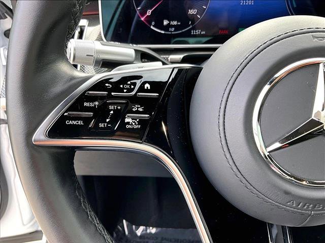 Used 2025 Mercedes-Benz S 580e 4MATIC Sedan image 20