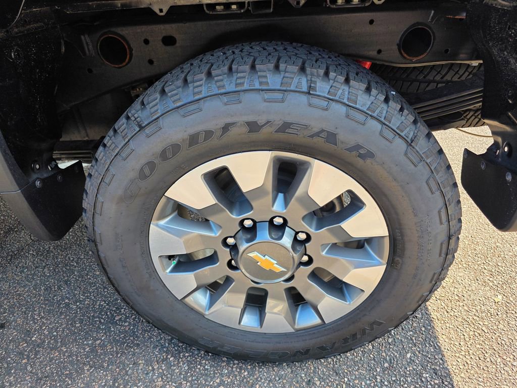 New 2025 Chevrolet Silverado 2500 Custom w/ Custom Value Package image 19