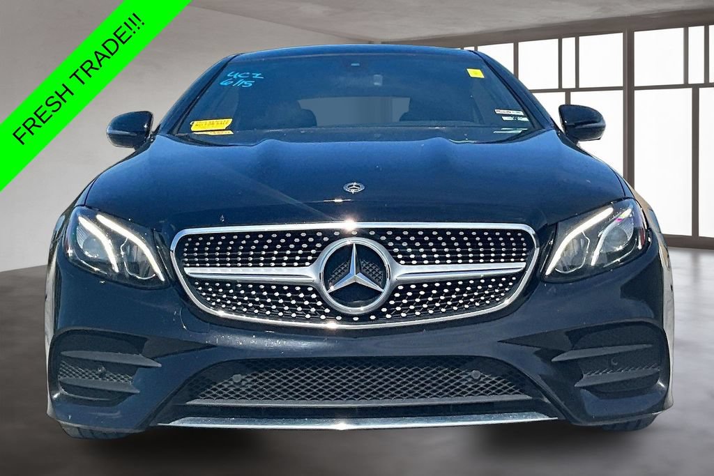 Used 2018 Mercedes-Benz E 400 Coupe image 2