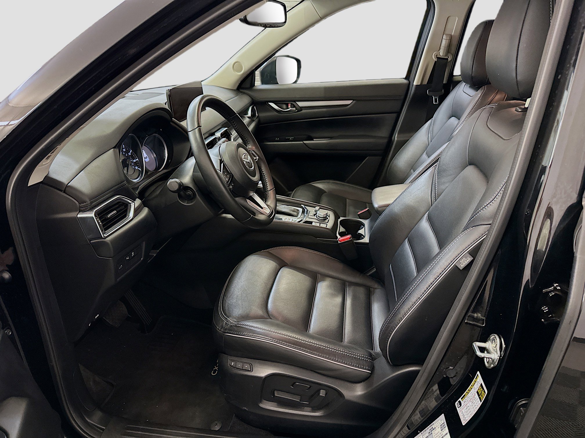 Used 2025 MAZDA CX-5 AWD 2.5 S w/ Preferred Package image 13