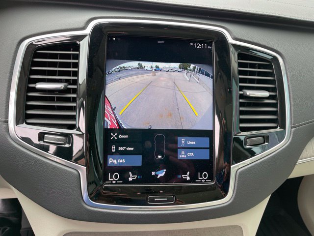 Used 2021 Volvo XC90 T6 Inscription AWD/4WD image 9